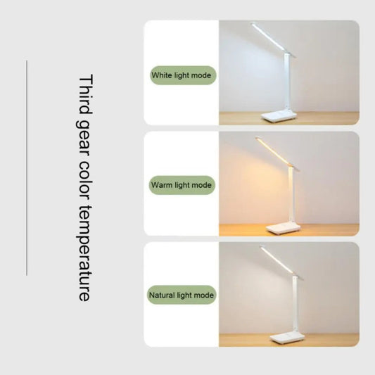 Remax Rt-e305 Multi-functional Folding Led Desk Lamp
