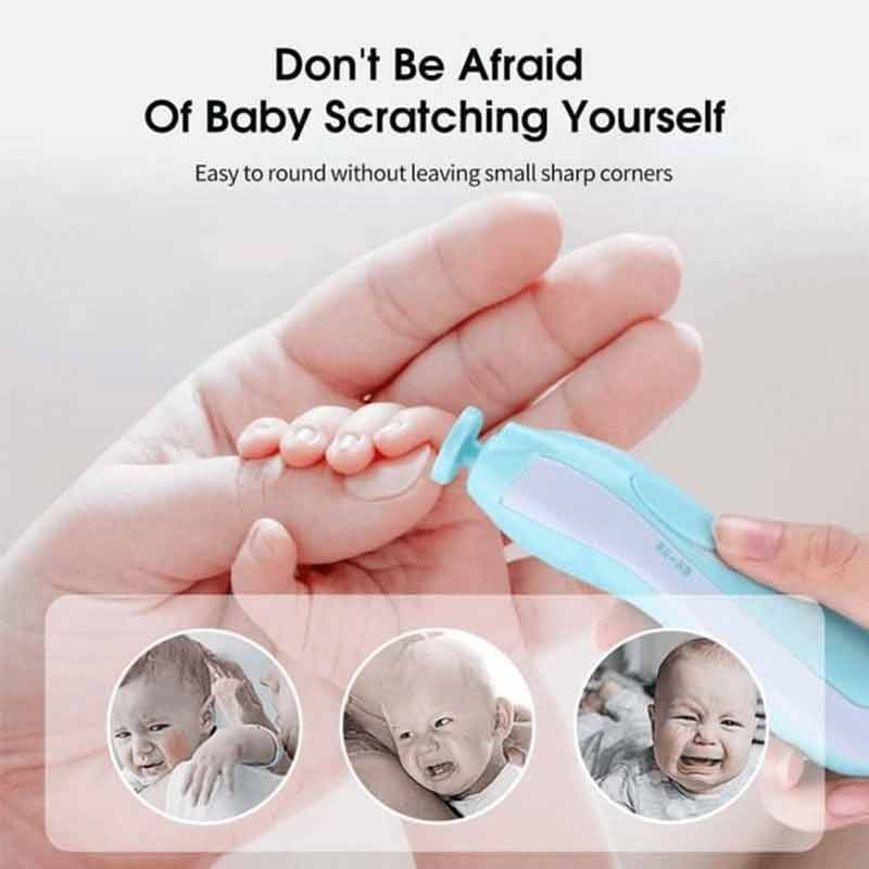 Electric Nail Clipper