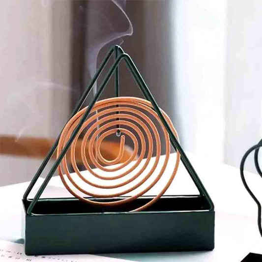 Iron Mosquito Coil Holder (Pack of 2)