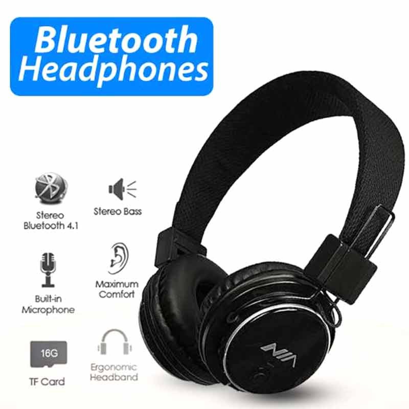 Nia q8-851s bluetooth wirless headphone