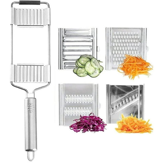 4-in-1 Multi-Purpose Vegetable Slicer