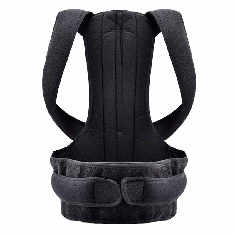POSTURE CORRECTOR BACK BRACE ADJUSTABLE STRAIGHTEN