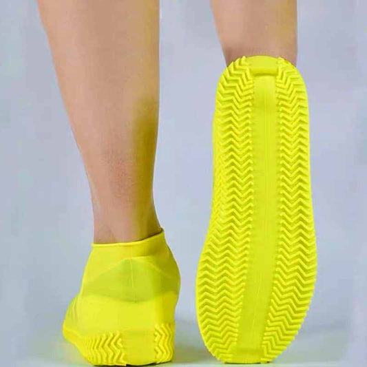Waterproof Silicon Shoe Cover