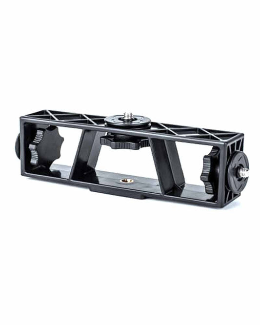 Yunteng Triple Side Clamp for Mobile - Black