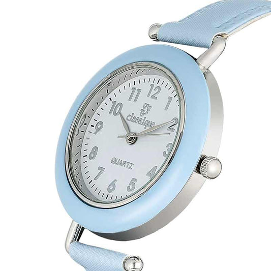 Interchangeable Ladies Watch Set Bands With 2 Watches and 21 Straps