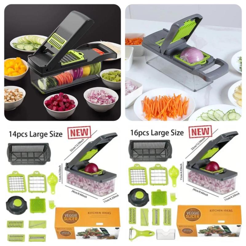 14 in 1 Vegetable Cutter