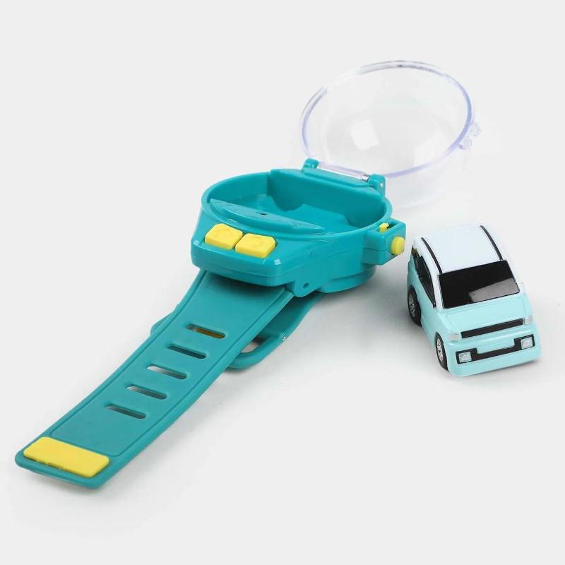 Super fast rechargeable kids watch car