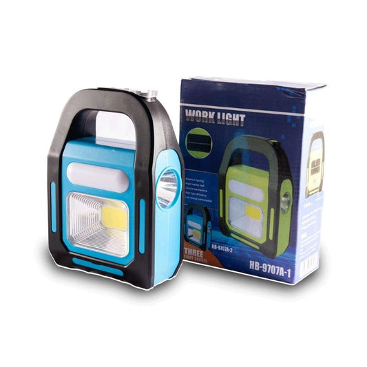 Rechargeable Solar Camping Light