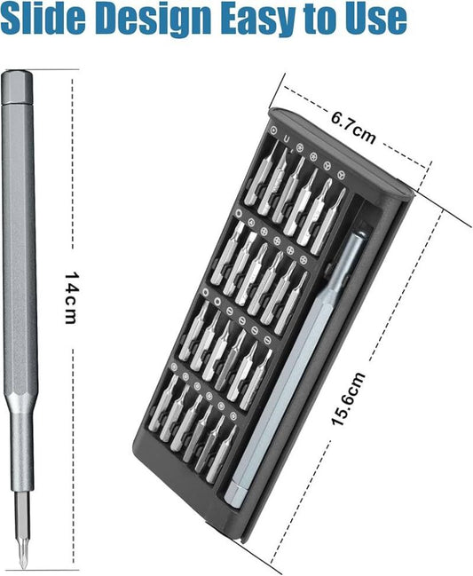 Professional 24-in-1 Mini Screwdriver Kit
