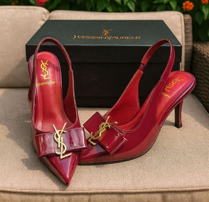 YSL Heel pumps