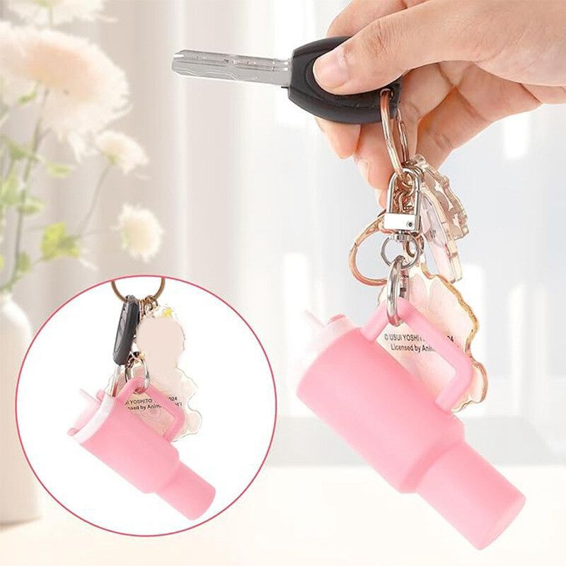 Tumbler Key Chain