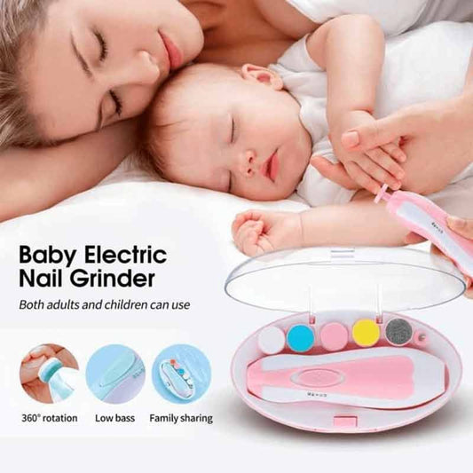 Electric Nail Clipper