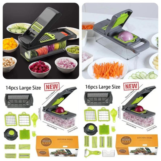 14 in 1 Vegetable Cutter