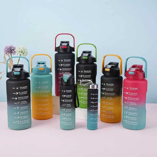 3 Pcs Motivation Bottle