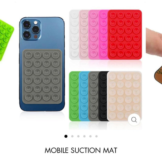 Mobile Suction Mat Random colors