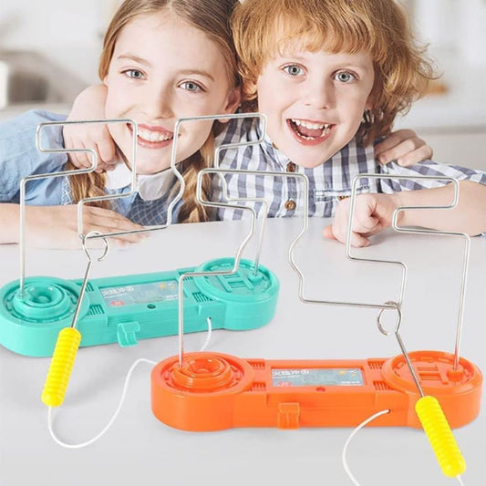 Bump Maze Montessori Electric Wire Puzzle