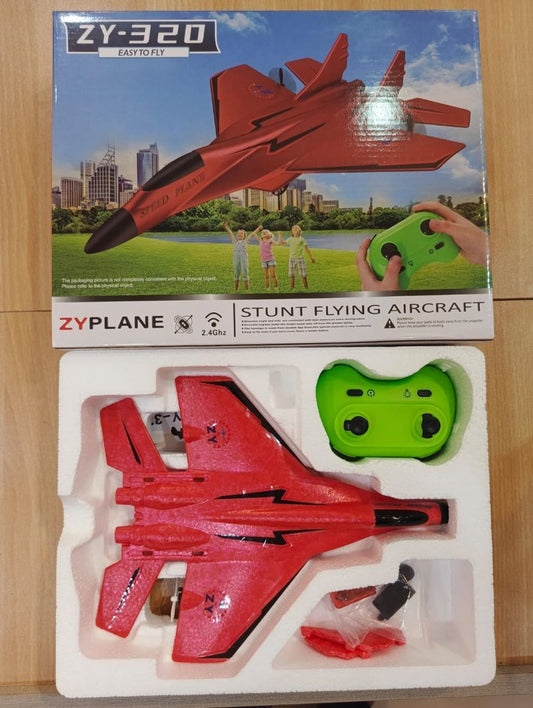 Flying Airplane Toy with Remote Control