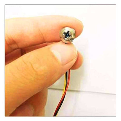 Mini screw camera