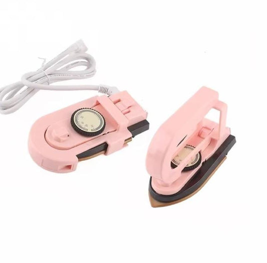 Portable Mini Foldable Heat Press Ironing Machine 3 Gears Temperature Adjustable