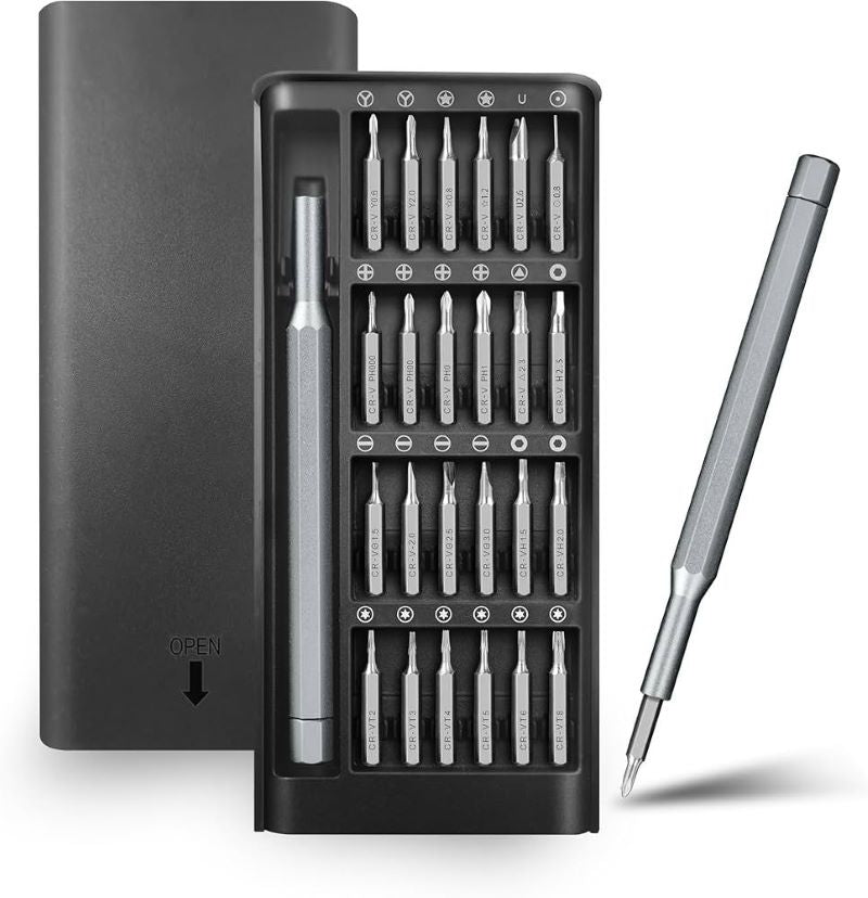 Professional 24-in-1 Mini Screwdriver Kit