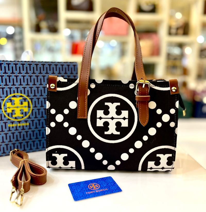 TORY BURCH Crossbody Handbag with Long Adjustable Strap