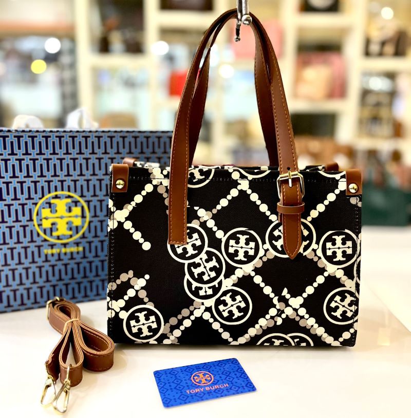 TORY BURCH Crossbody Handbag with Long Adjustable Strap
