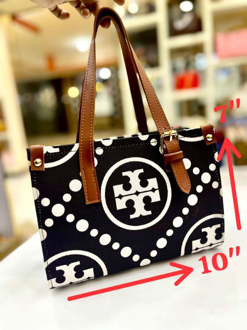TORY BURCH Crossbody Handbag with Long Adjustable Strap