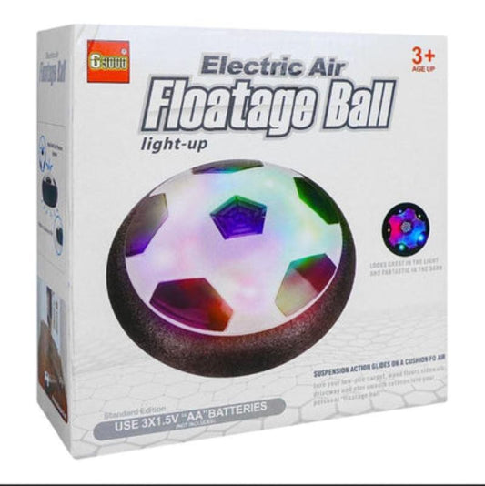 Style toys LED hover ball with lights for kids safe indoor play ages