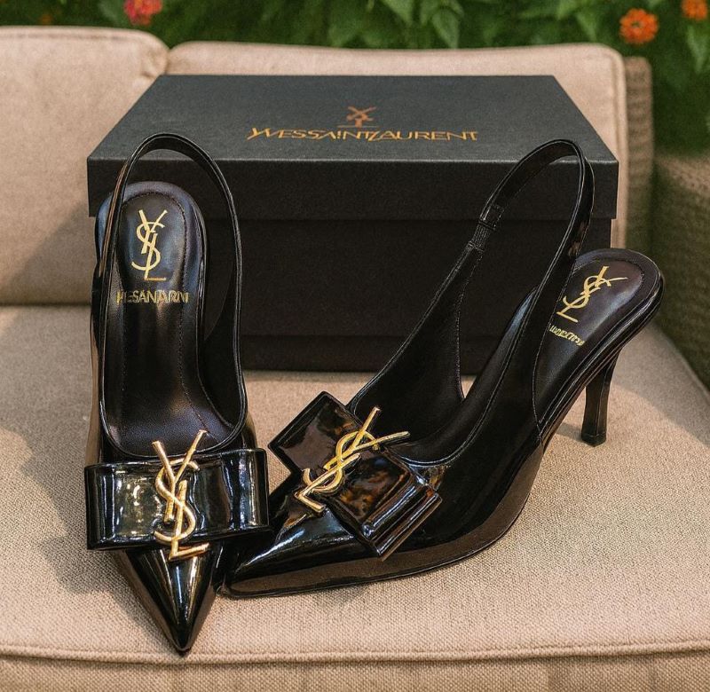 YSL Heel pumps