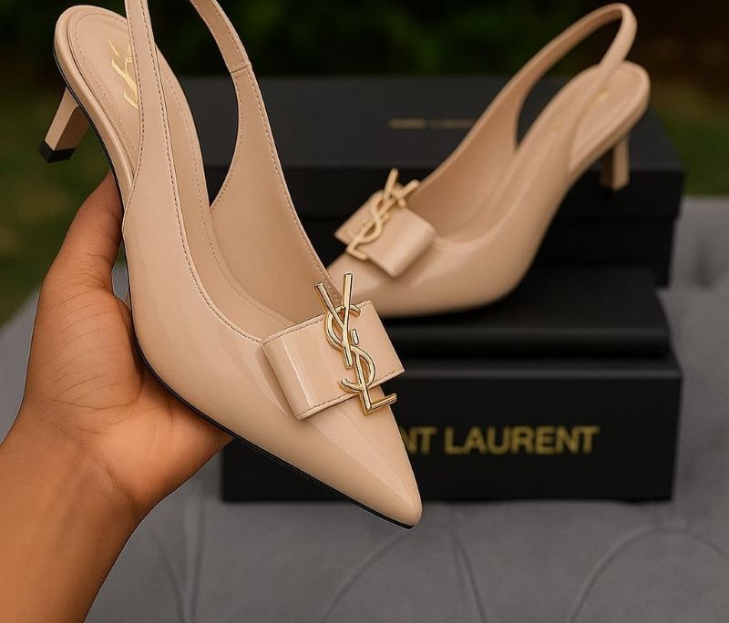 YSL Heel pumps