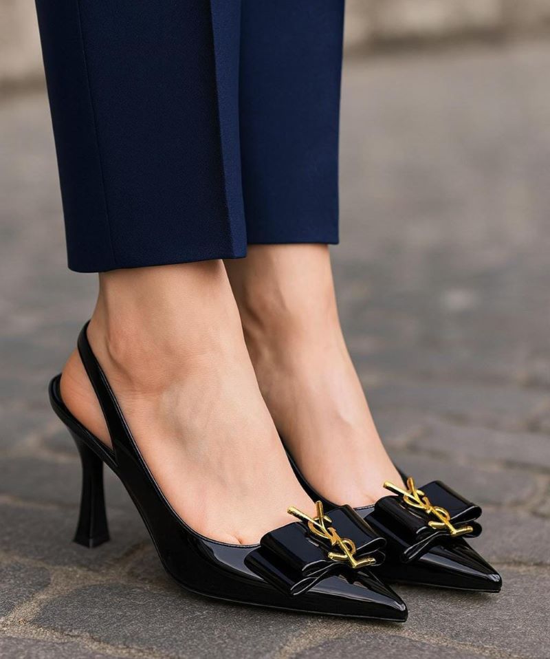 YSL Heel pumps